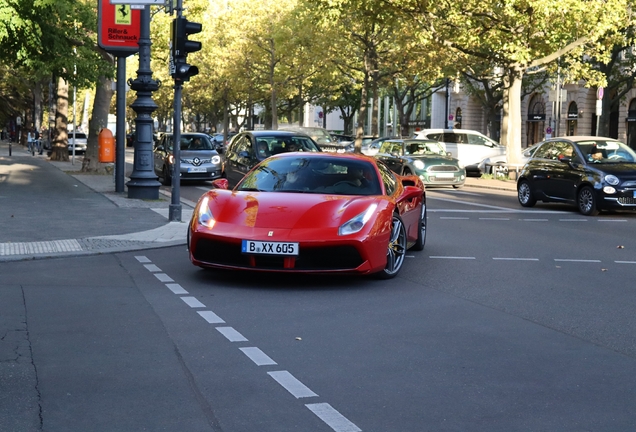 Ferrari 488 GTB