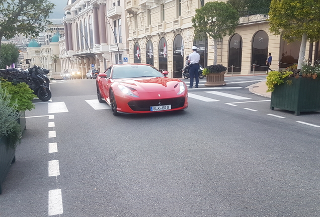 Ferrari 812 Superfast