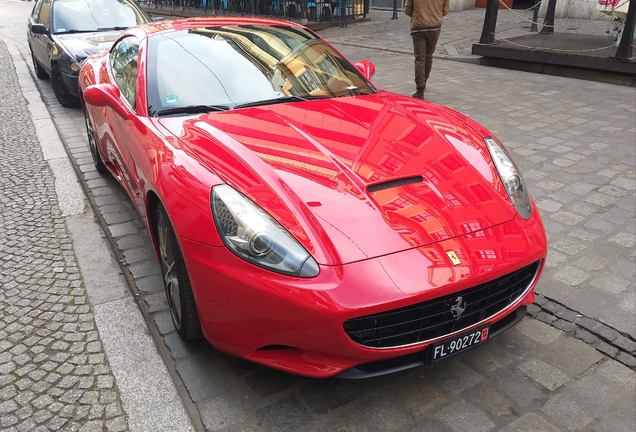 Ferrari California