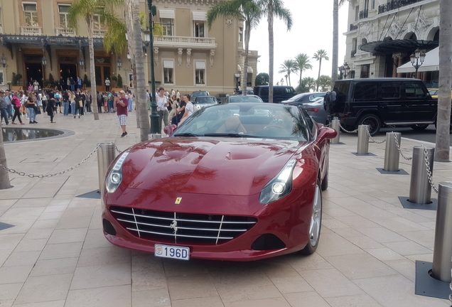 Ferrari California T