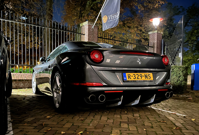 Ferrari California T