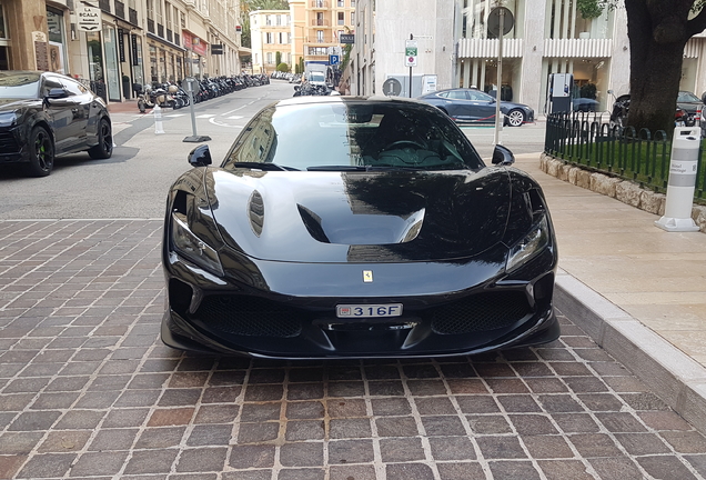 Ferrari F8 Tributo