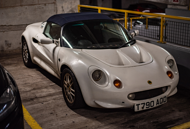 Lotus Elise S1