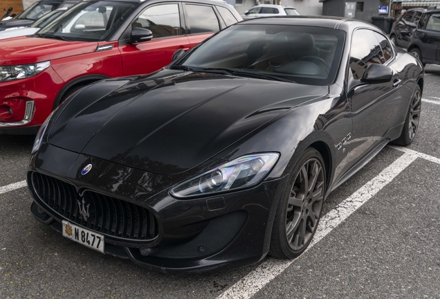 Maserati GranTurismo Sport