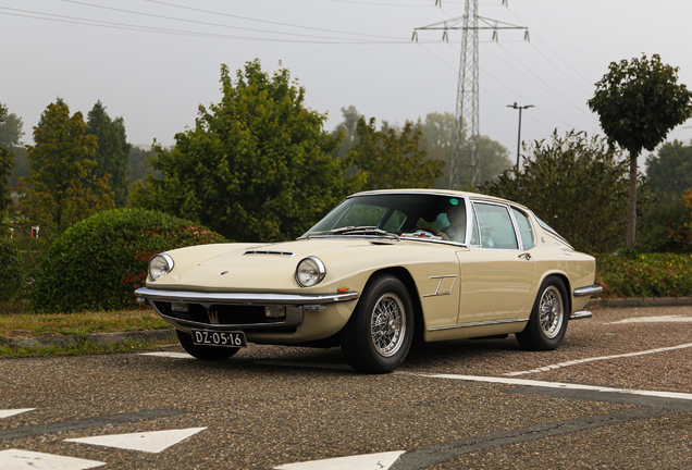 Maserati Mistral 4000