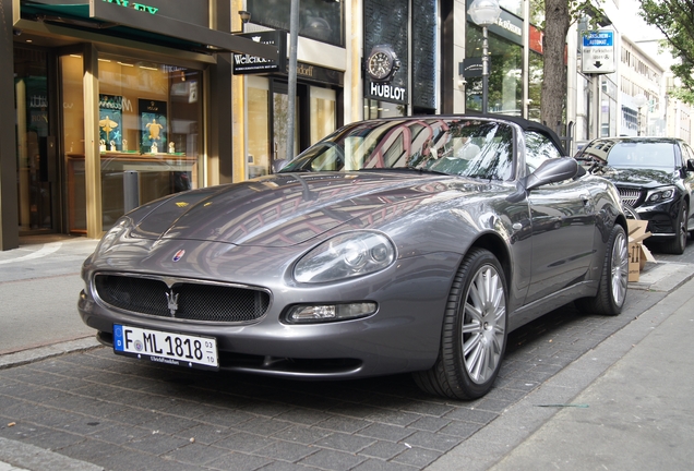 Maserati Spyder