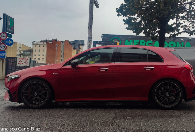 Mercedes-AMG A 45 S W177