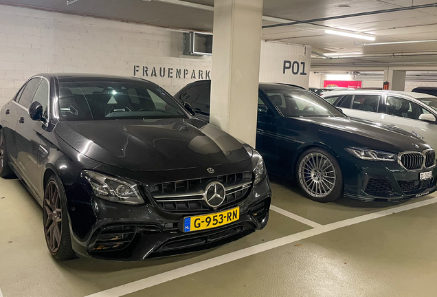 Mercedes-AMG E 63 W213