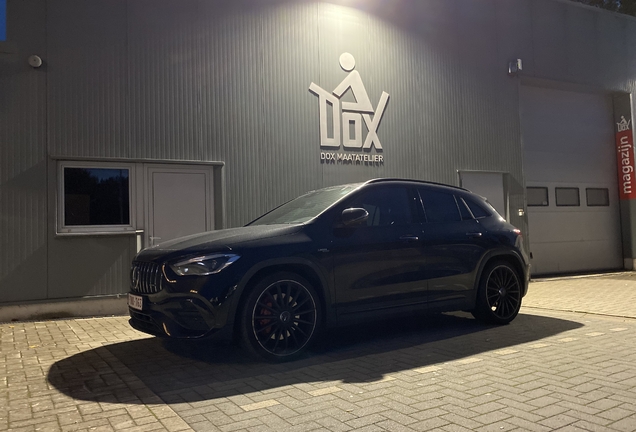 Mercedes-AMG GLA 45 S 4MATIC+ H247