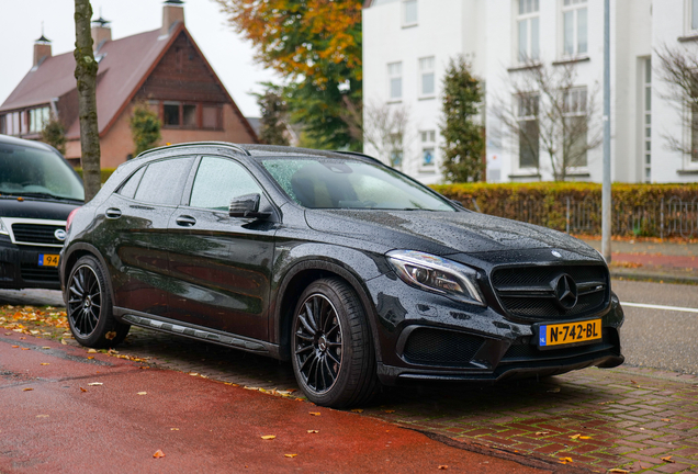 Mercedes-AMG GLA 45 X156