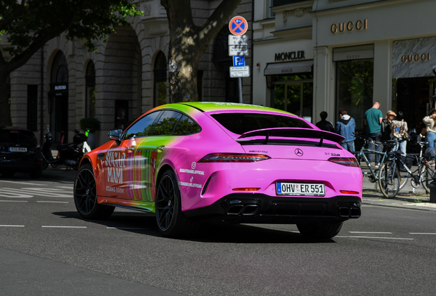 Mercedes-AMG GT 63 S X290