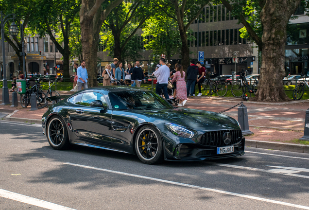 Mercedes-AMG GT R C190