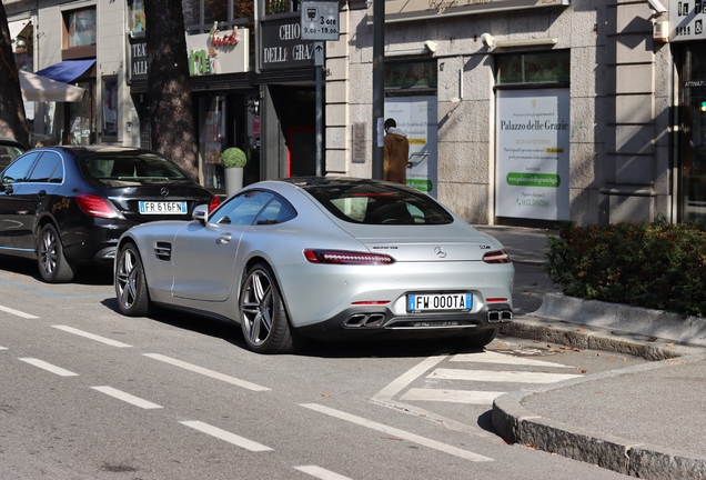 Mercedes-AMG GT S C190 2019