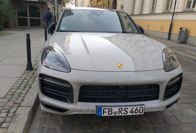 Porsche Cayenne Coupé GTS