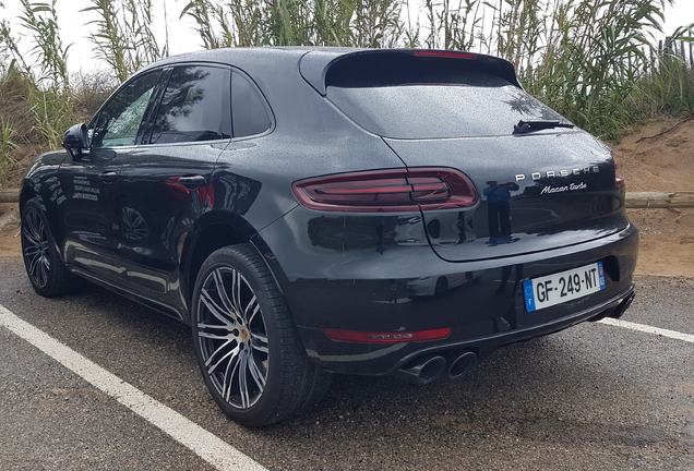 Porsche 95B Macan Turbo