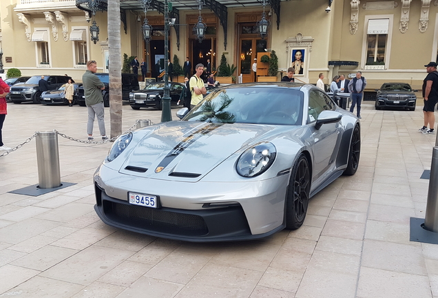 Porsche 992 GT3