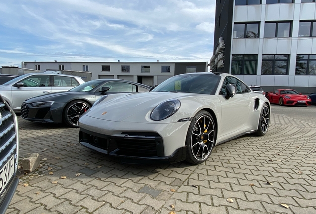 Porsche 992 Turbo S