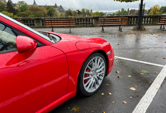 Porsche 997 Carrera S MkI