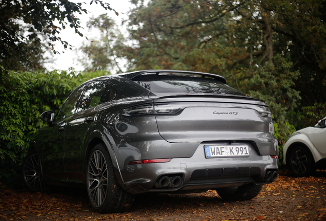 Porsche Cayenne Coupé GTS