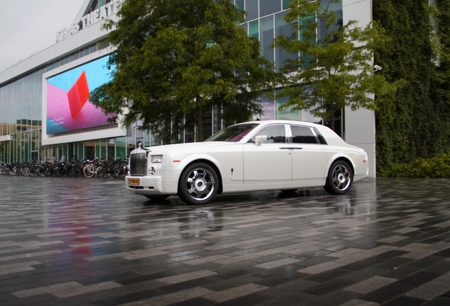 Rolls-Royce Phantom