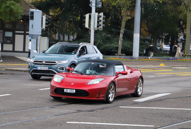 Tesla Motors Roadster Sport 2.5