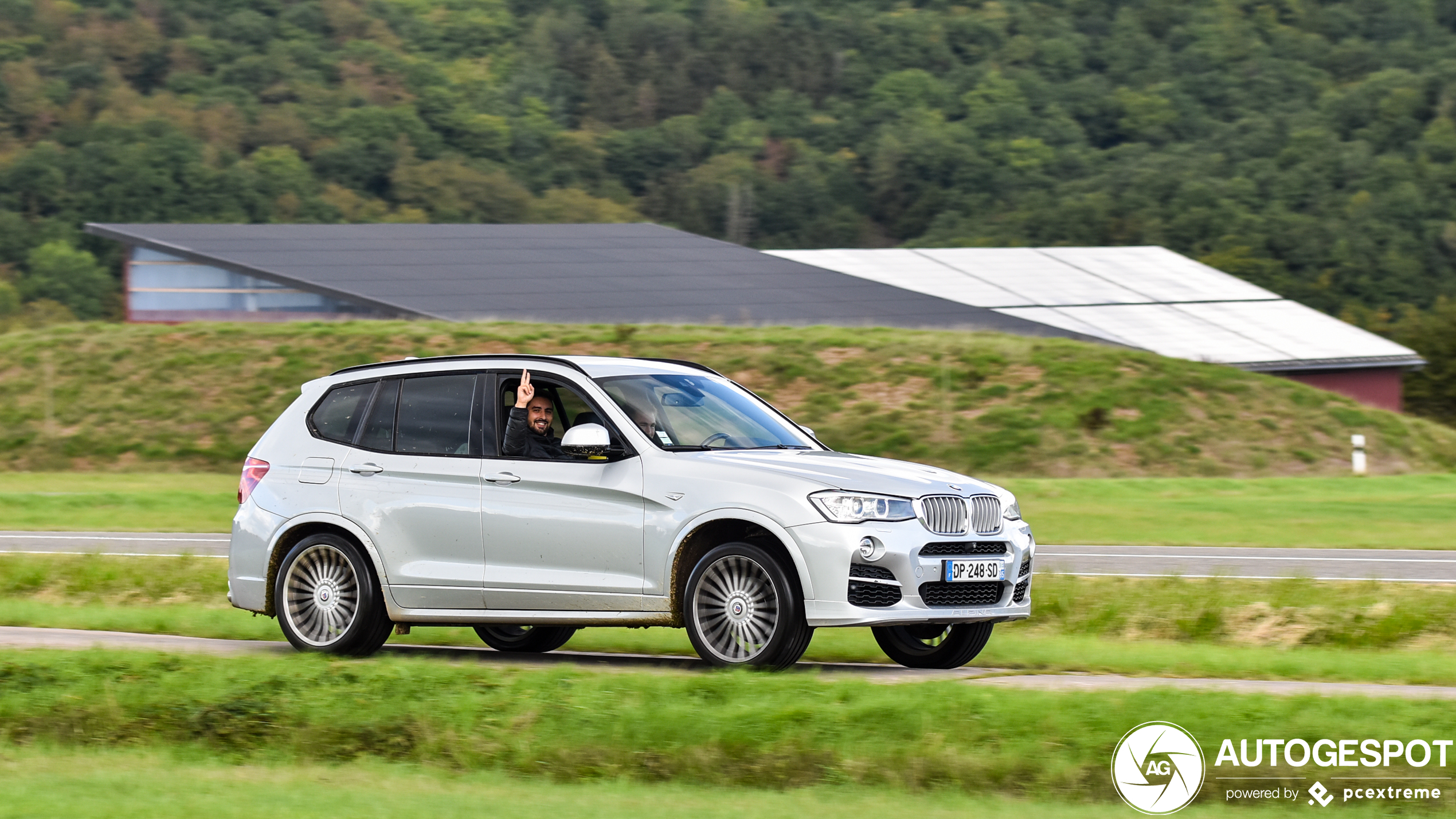 Alpina XD3 BiTurbo 2015