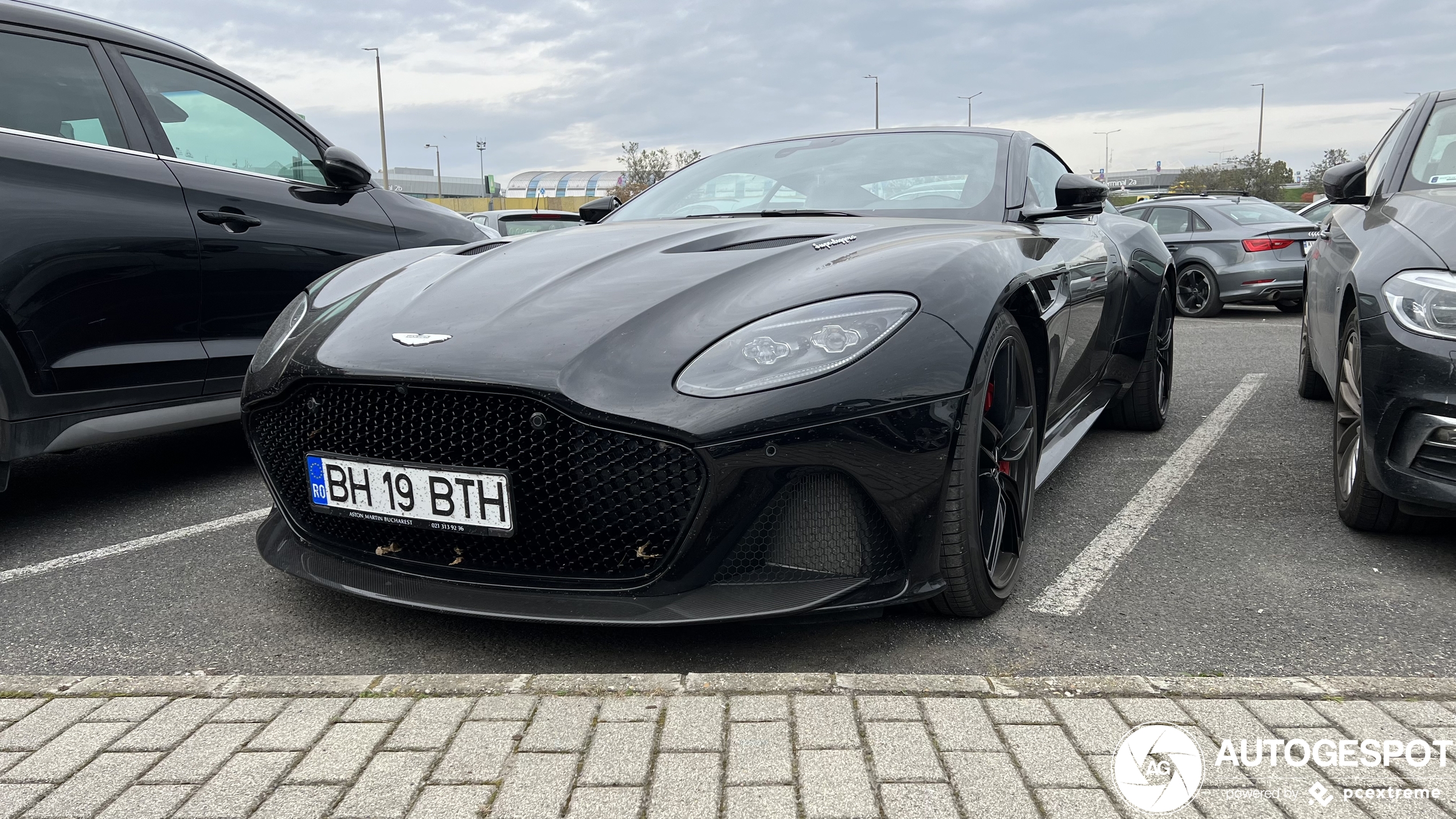 Aston Martin DBS Superleggera