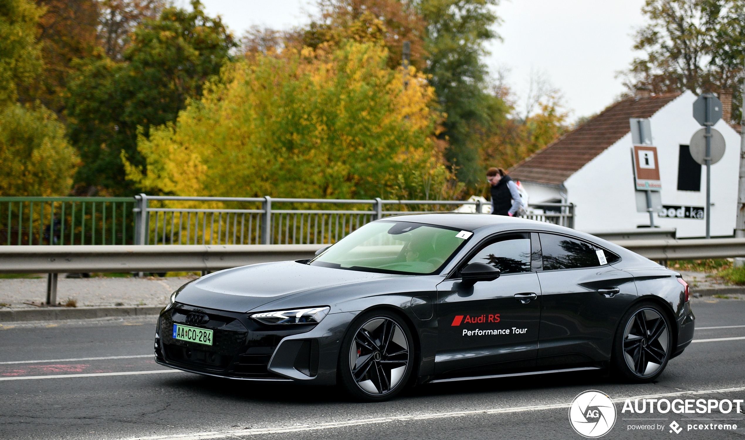 Audi RS E-Tron GT