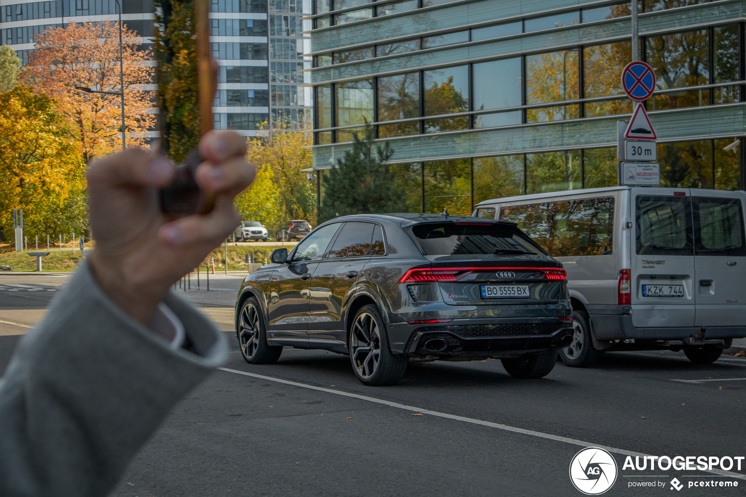 Audi RS Q8