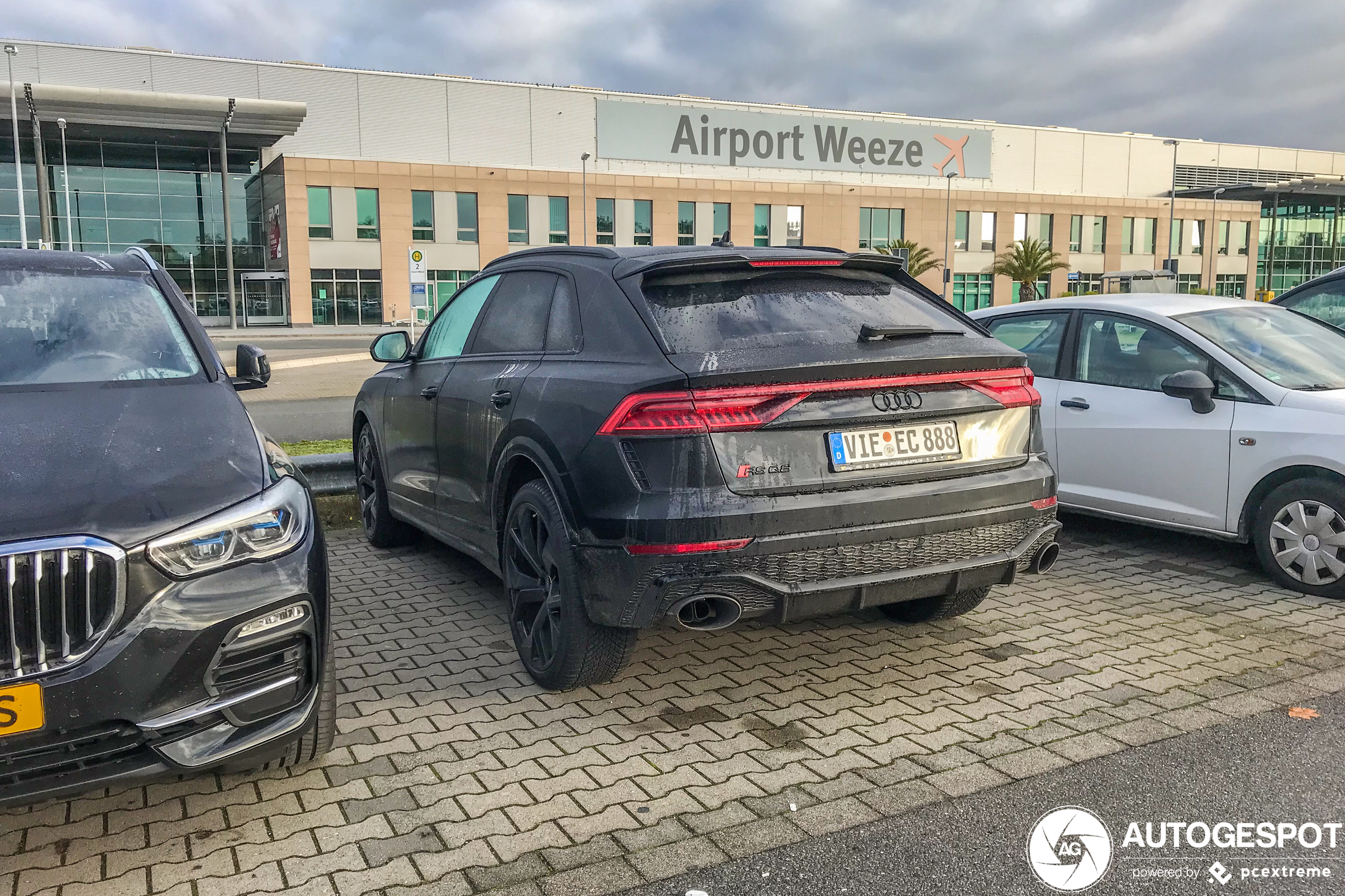 Audi RS Q8