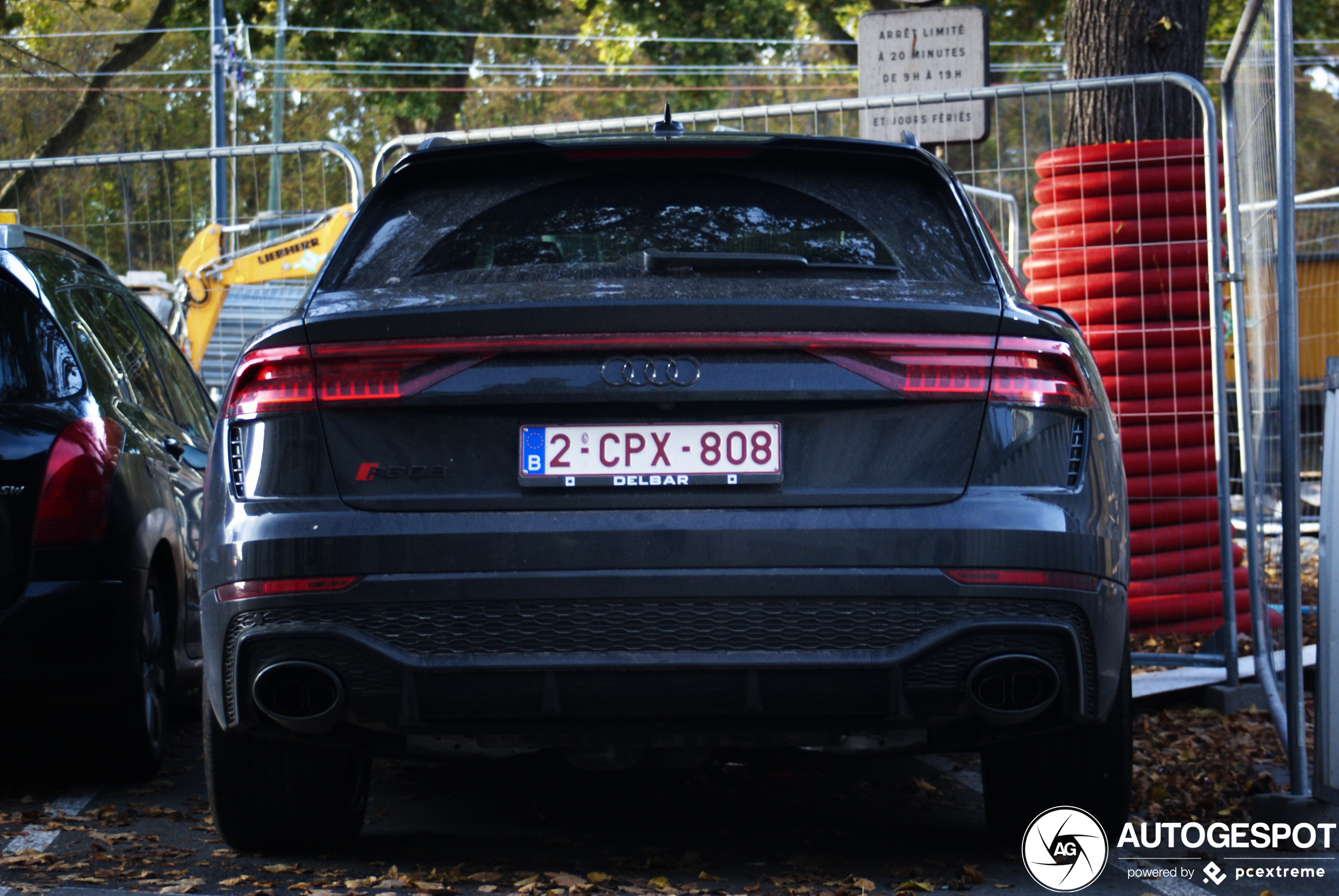 Audi RS Q8