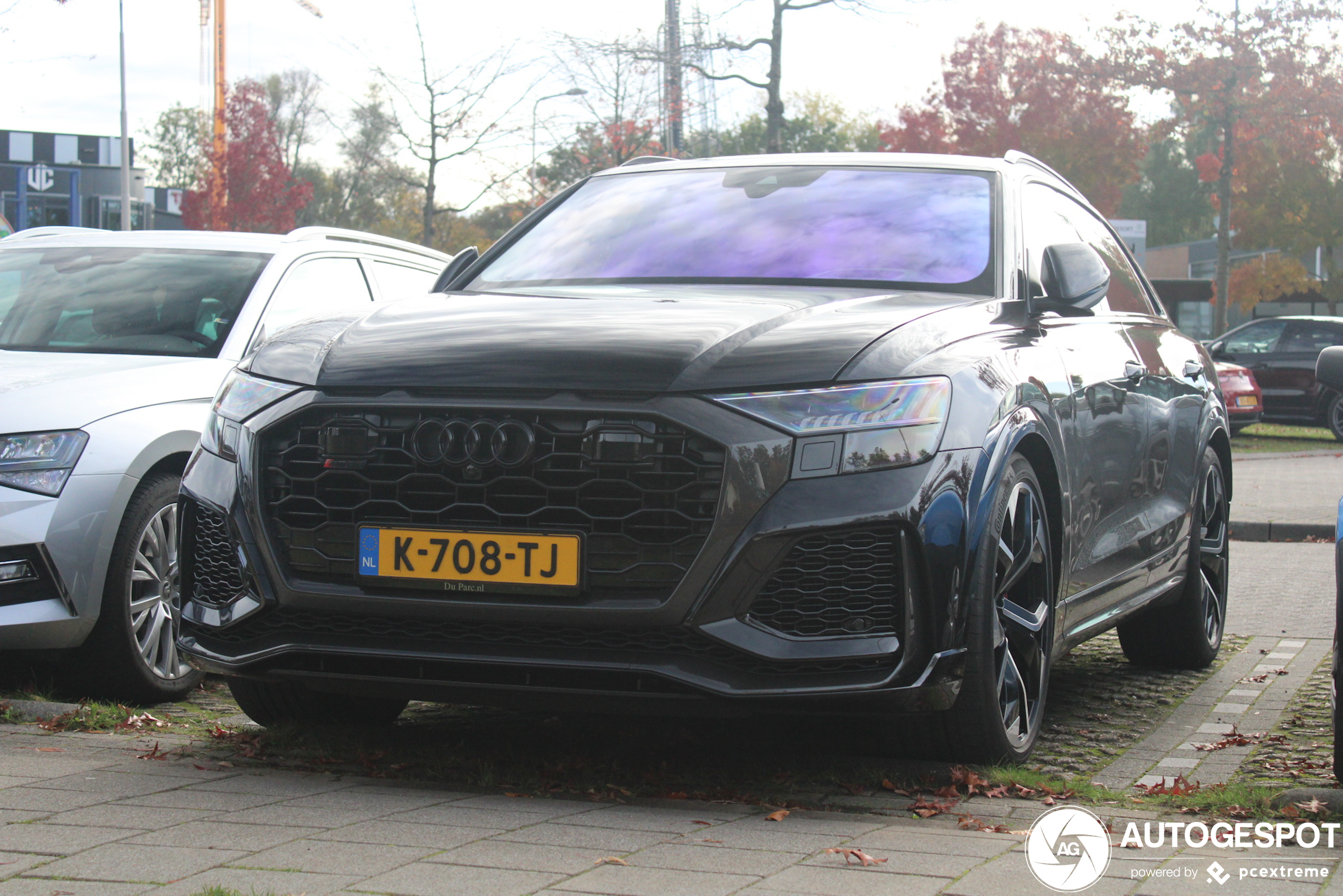 Audi RS Q8