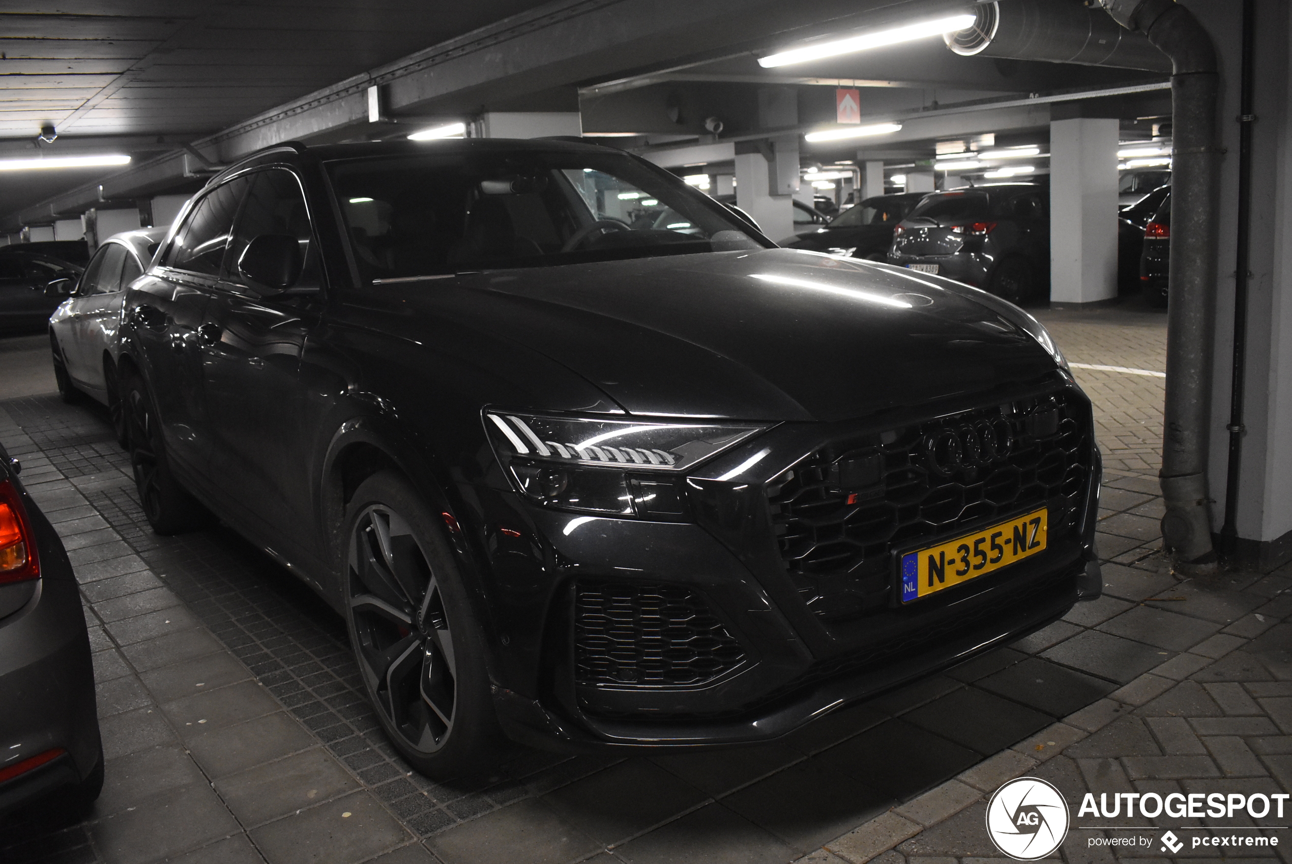 Audi RS Q8