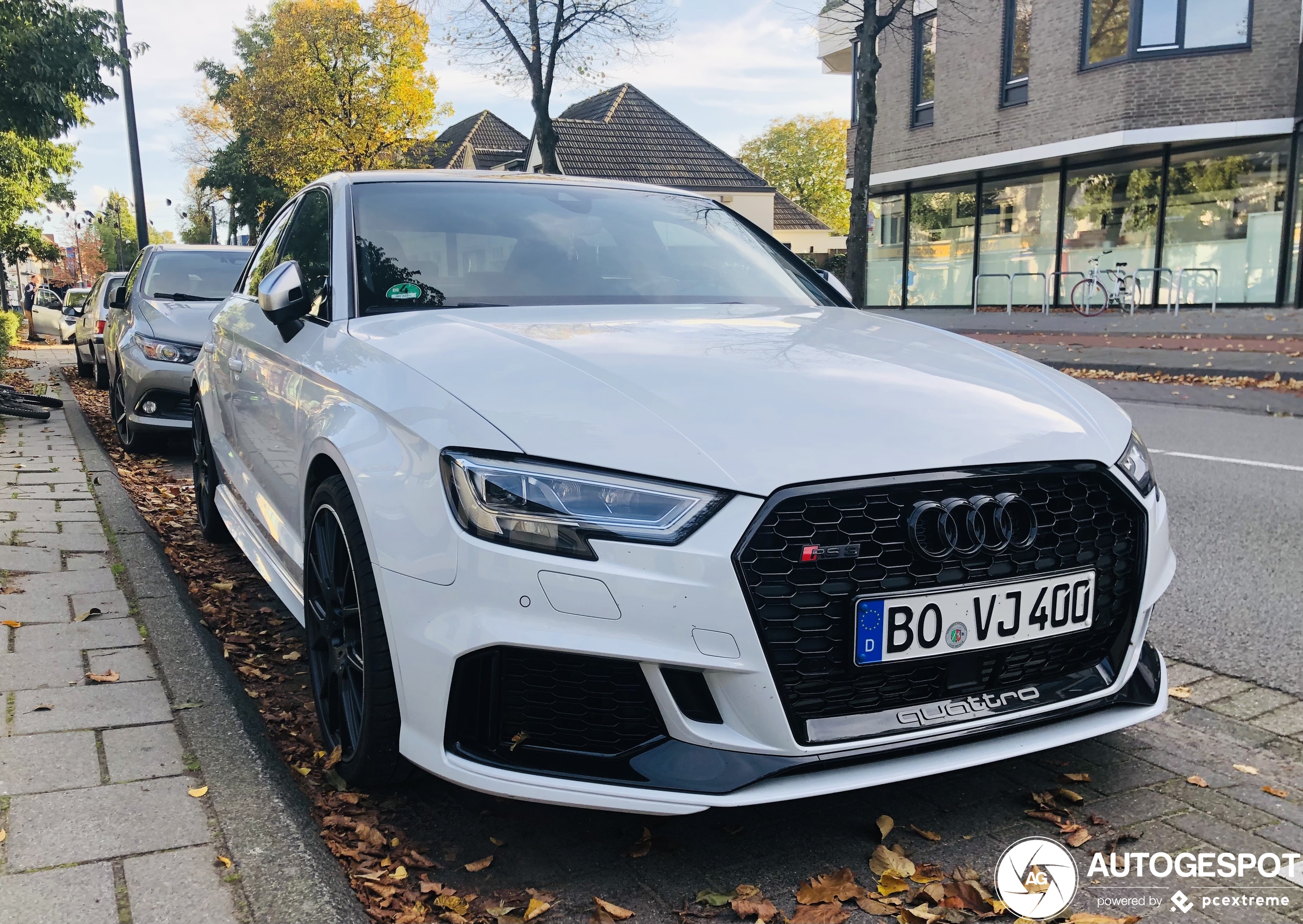 Audi RS3 Sedan 8V