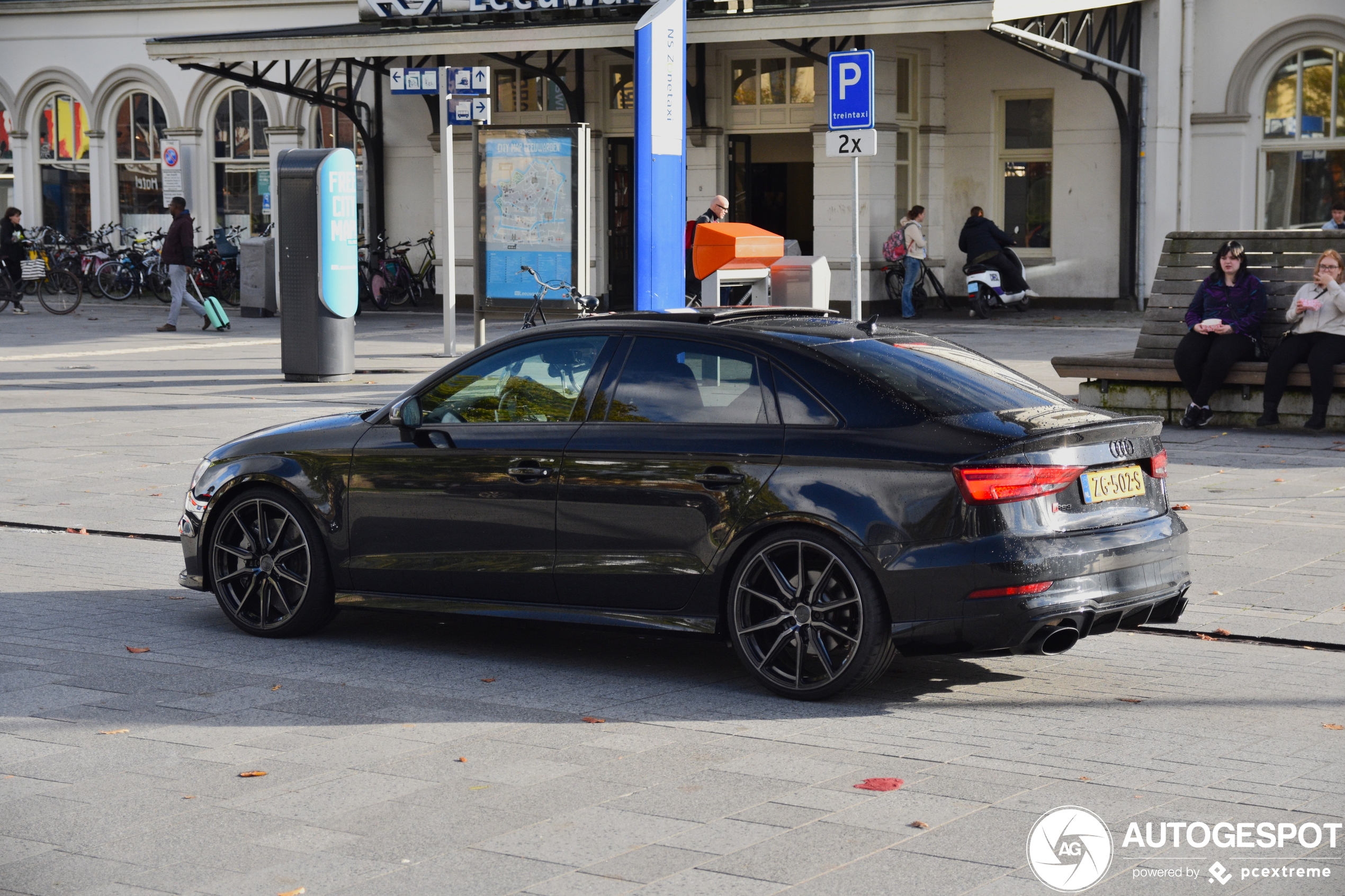 Audi RS3 Sedan 8V