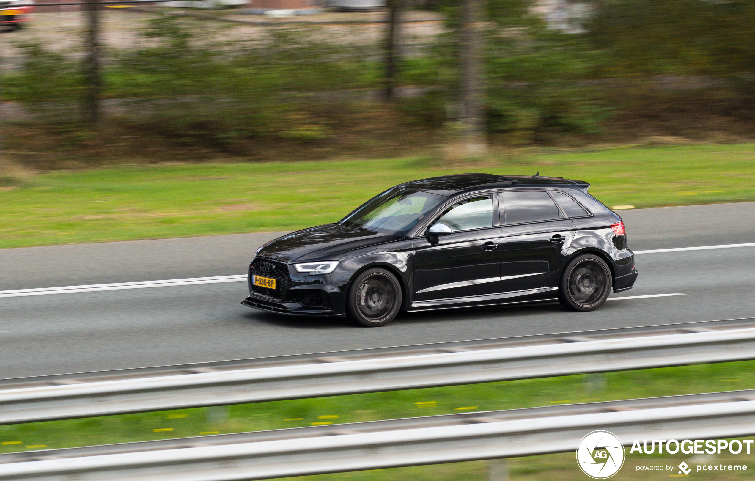 Audi RS3 Sportback 8V 2018