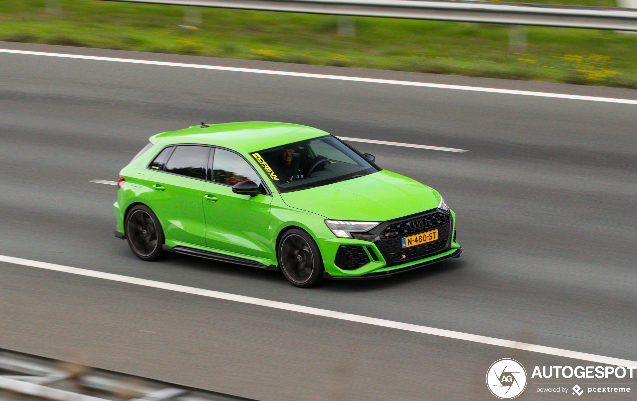 Audi RS3 Sportback 8Y