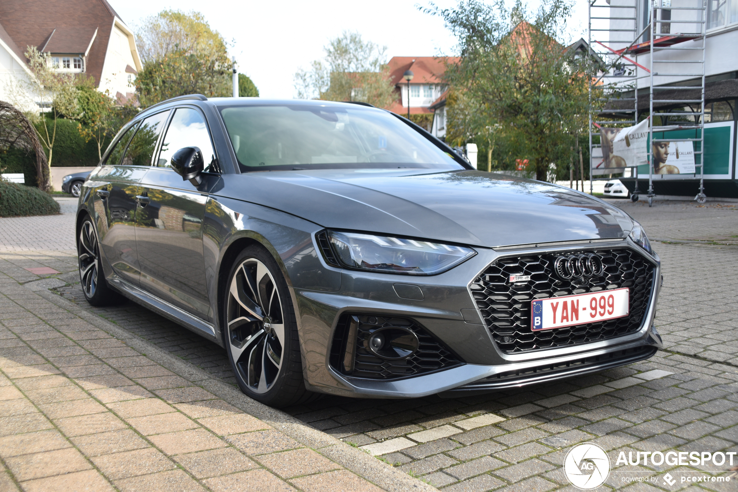 Audi RS4 Avant B9 2020