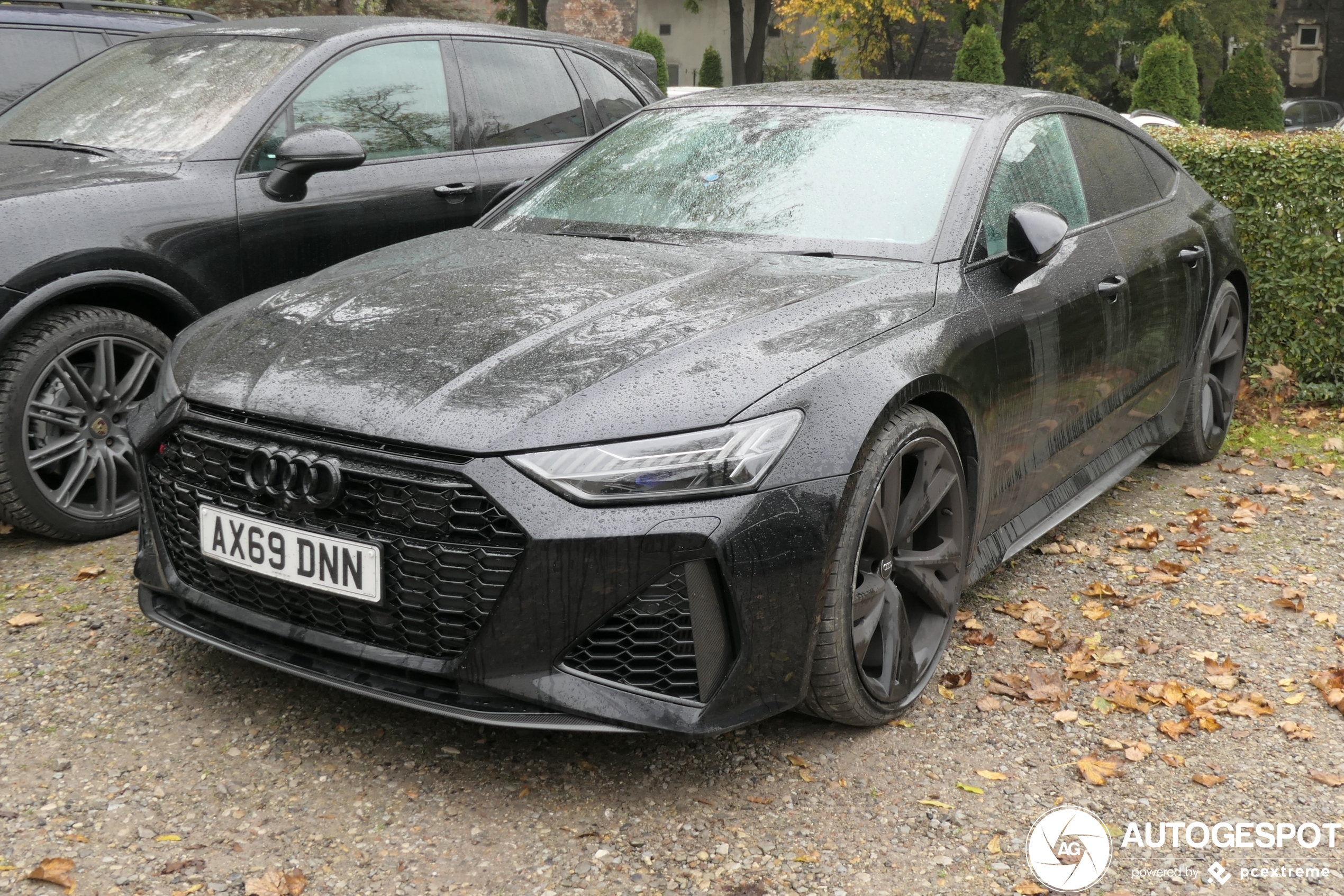 Audi RS7 Sportback C8