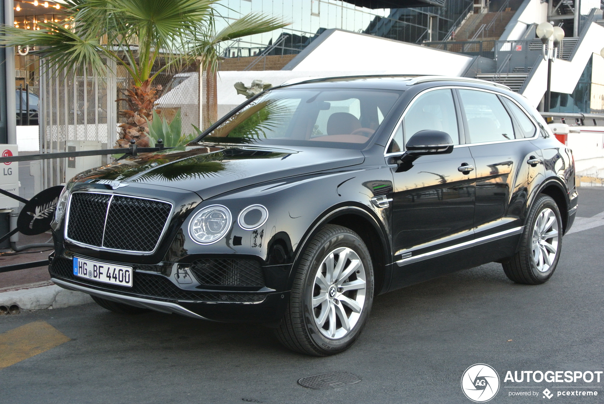 Bentley Bentayga Diesel