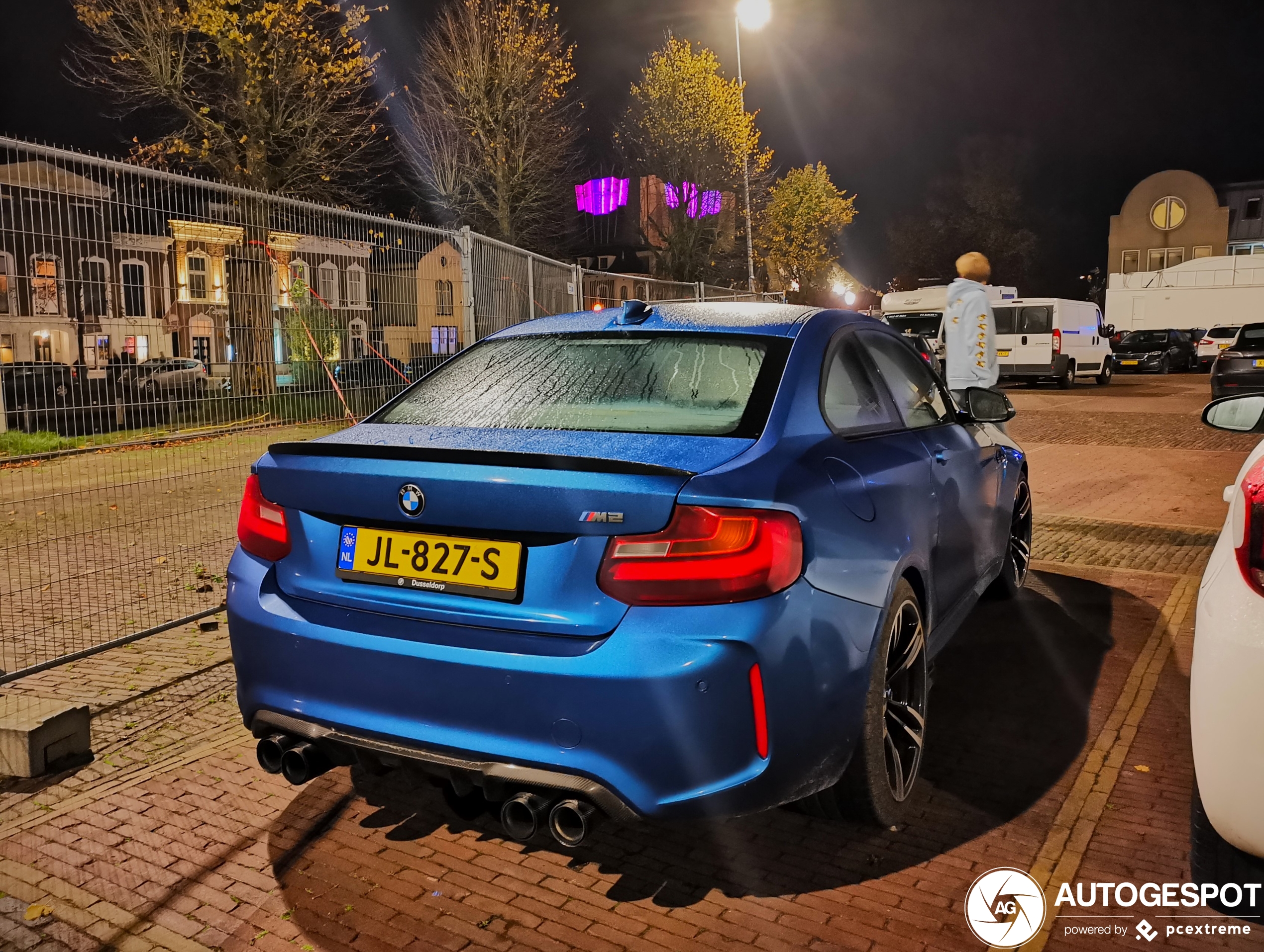 BMW M2 Coupé F87