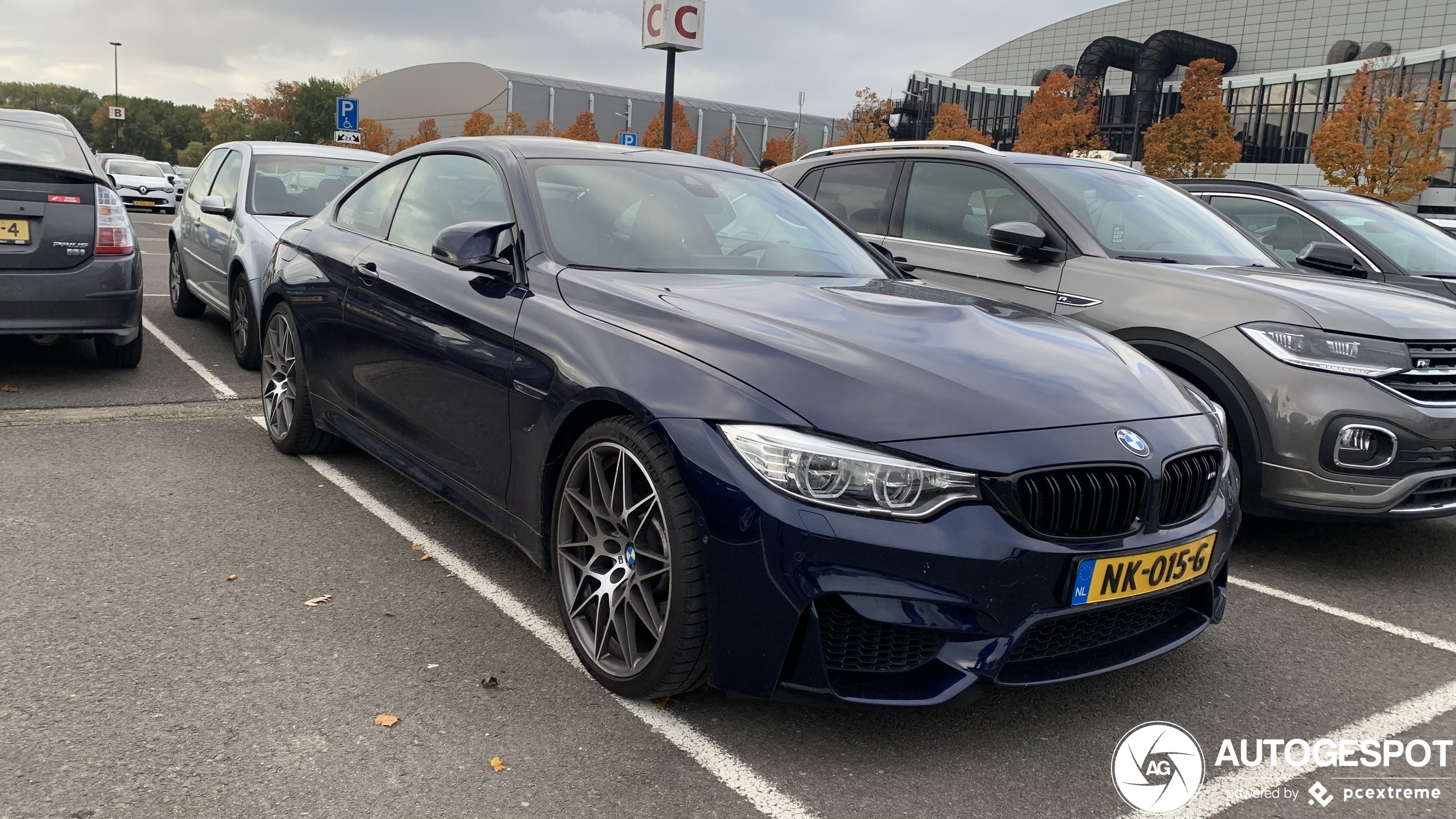 BMW M4 F82 Coupé