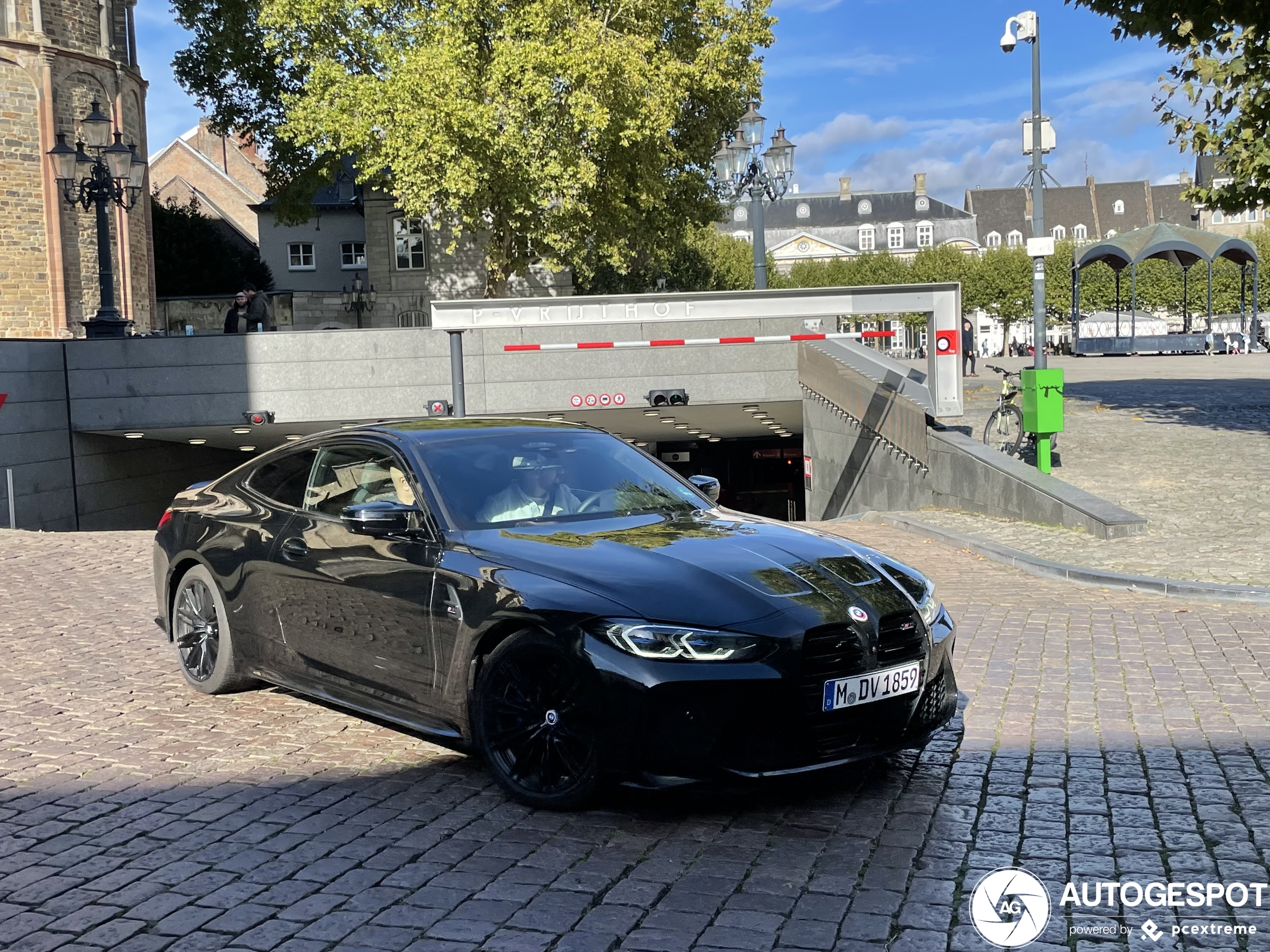 BMW M4 G82 Coupé Competition