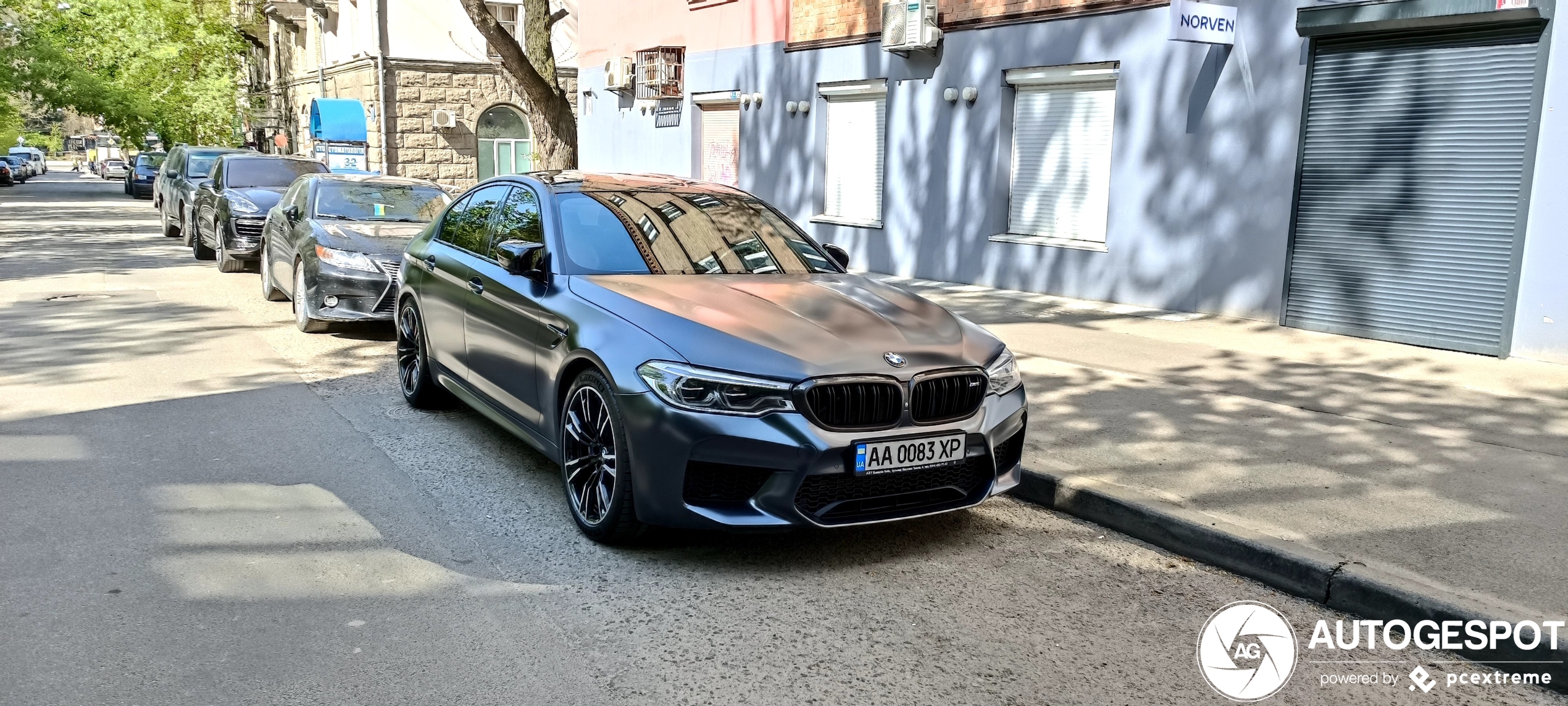 BMW M5 F90