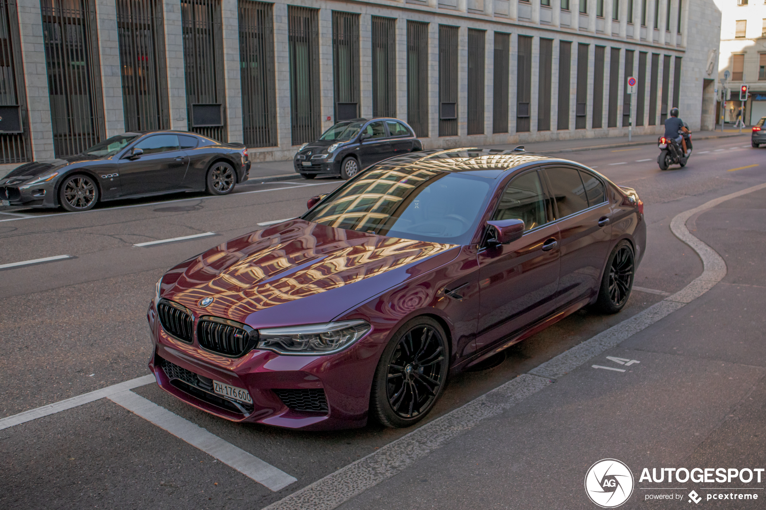 BMW M5 F90