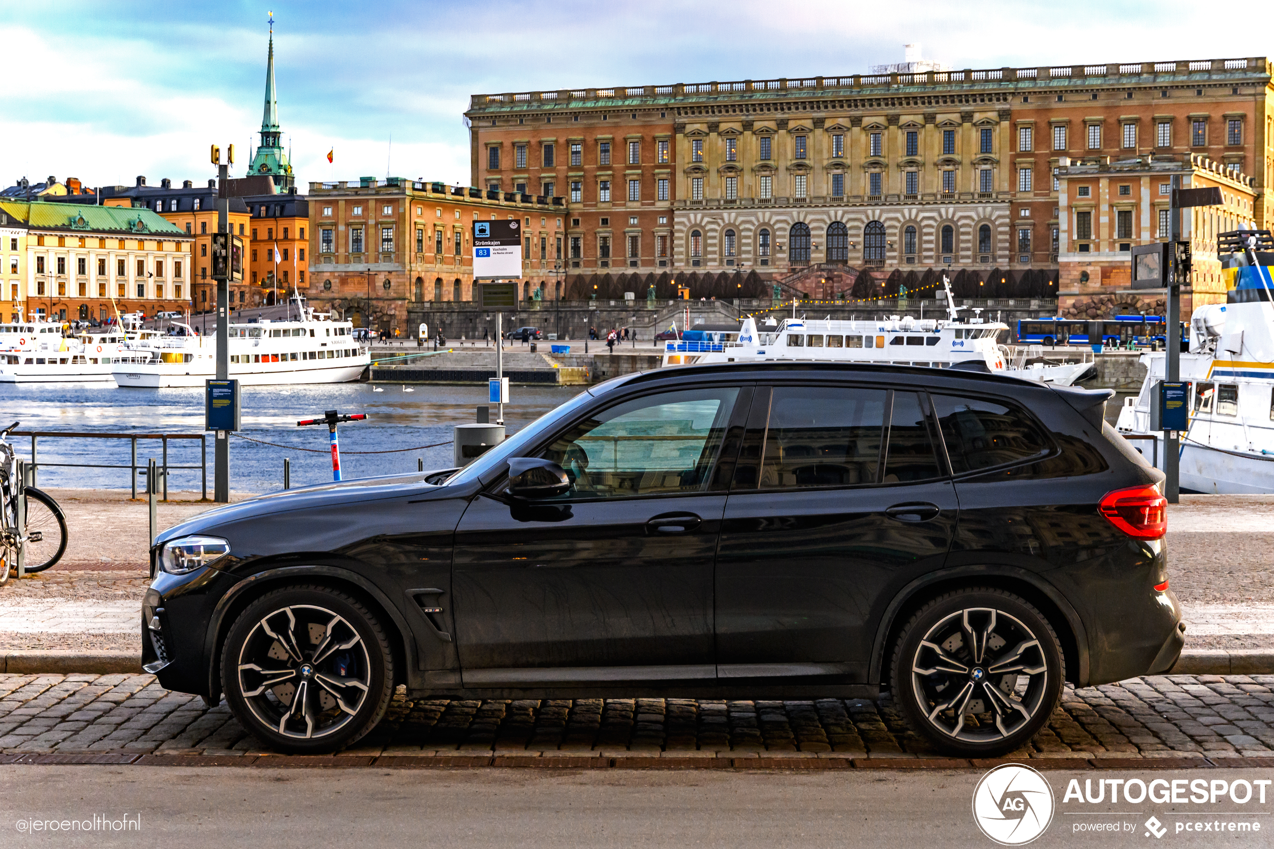 BMW X3 M F97 Competition