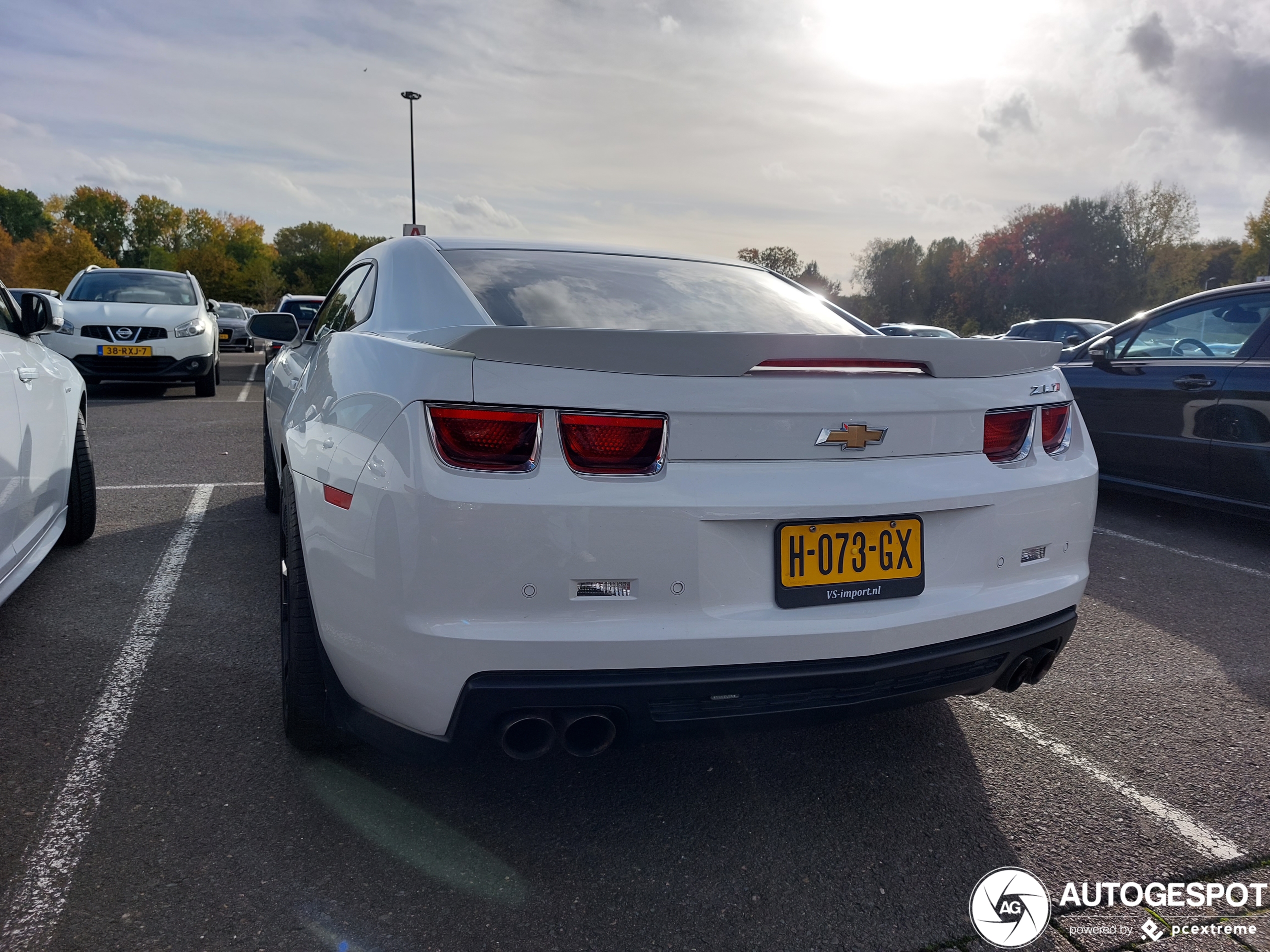 Chevrolet Camaro ZL1