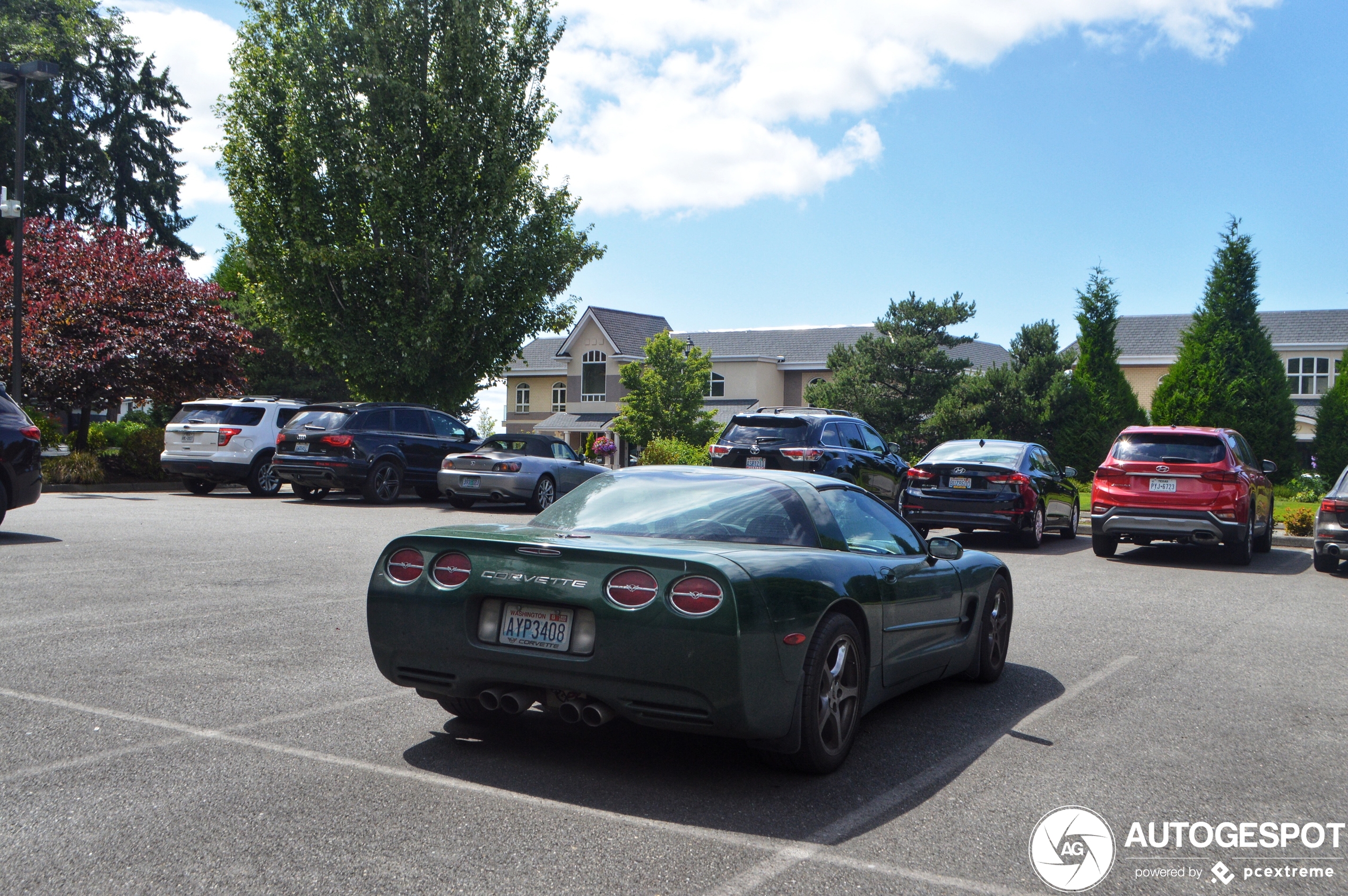 Chevrolet Corvette C5