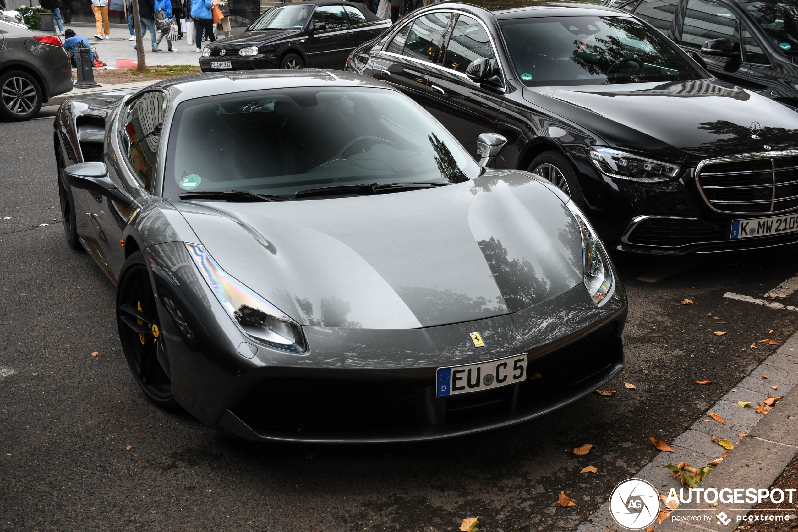 Ferrari 488 GTB