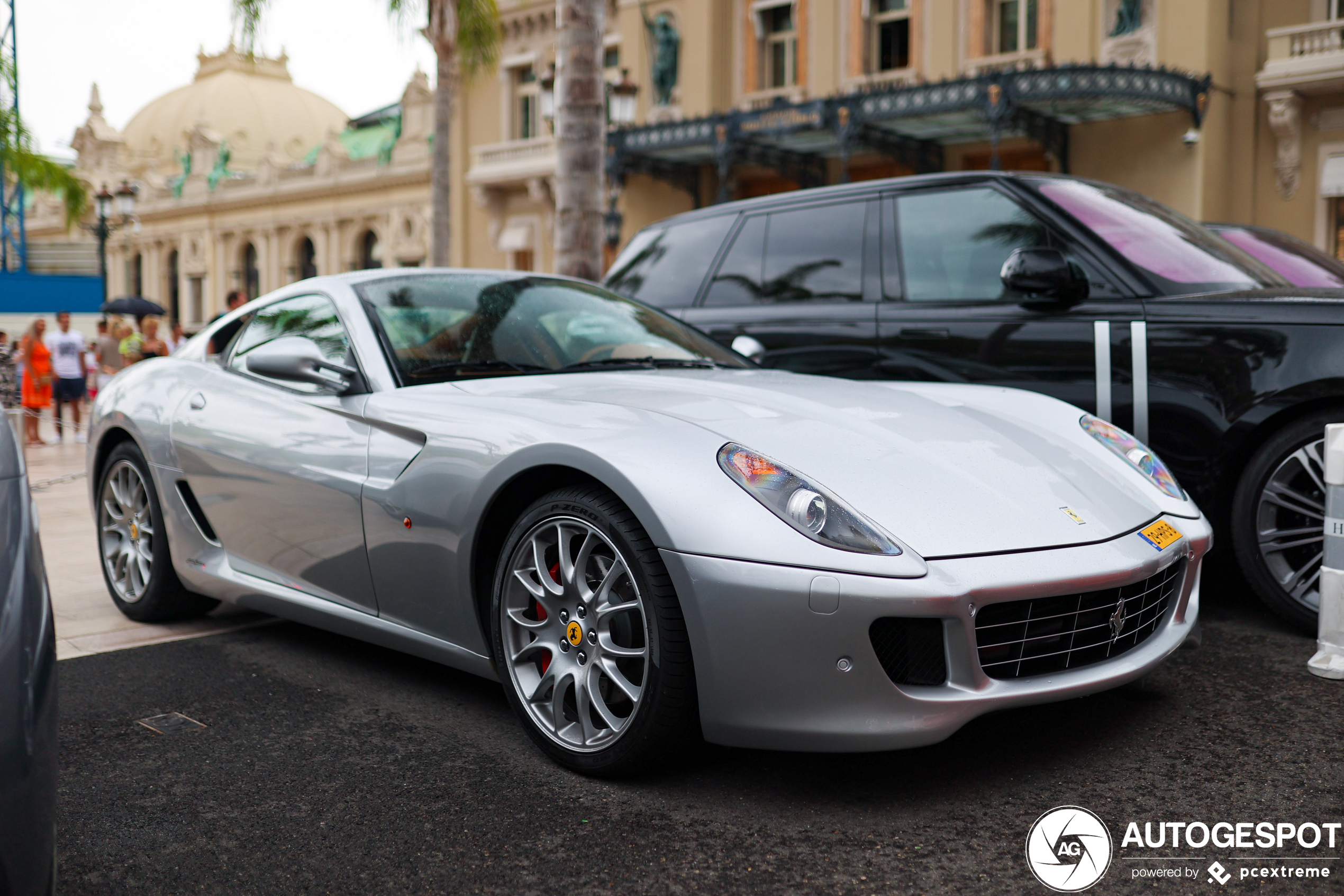 Ferrari 599 GTB Fiorano